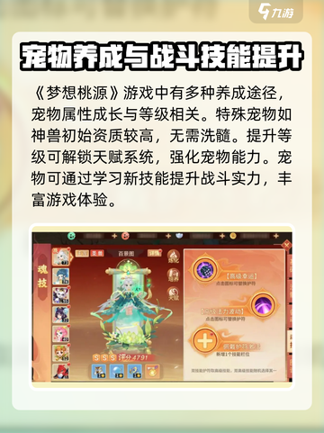 梦想桃源🔥超好玩！游戏玩法大揭秘🎉截图2