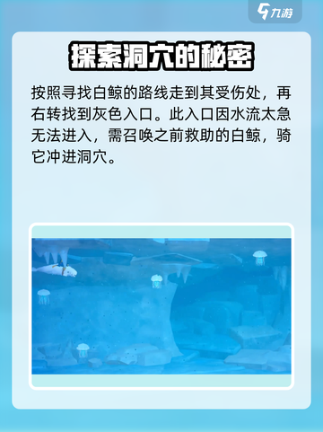 潜水员戴夫前往海流洞穴攻略介绍截图2