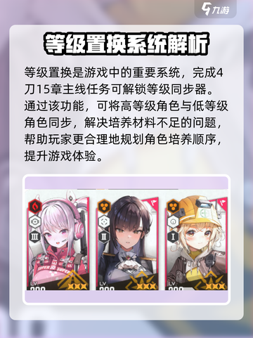 胜利女神新的希望开荒攻略介绍截图4