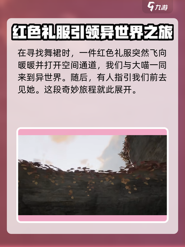 无限暖暖英文是什么介绍截图4