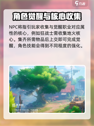 晶核✨觉醒模式全攻略，快速觉醒不是梦！截图5