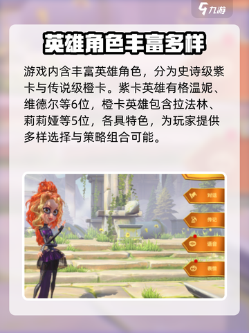 万龙觉醒🔥英雄大全与快速练级攻略！截图2
