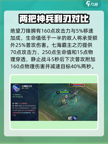 决胜巅峰物理装备有哪些介绍截图6