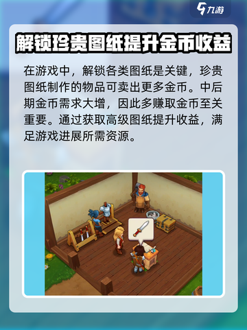 传奇商店经营与打造新手攻略介绍截图6