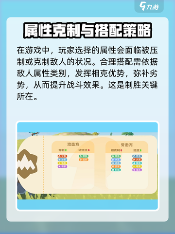 洛克王国手游属性有哪些介绍截图4