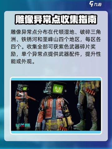 七日世界雕像异常攻略介绍截图2