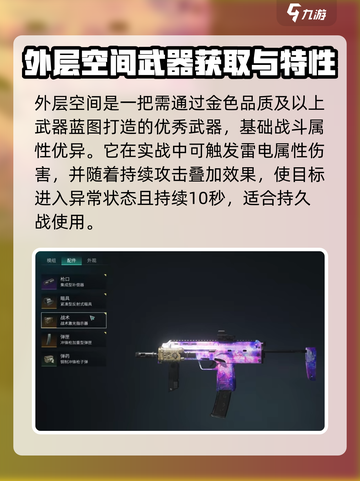 七日世界外层空间是什么介绍截图2