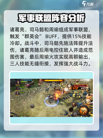 三国诛将录最强阵容推荐介绍截图3