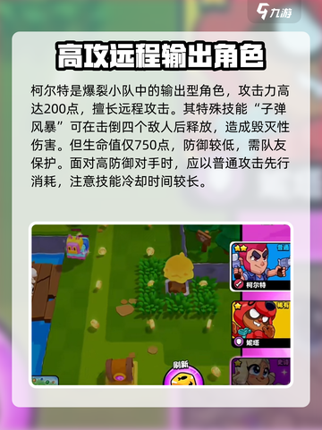 爆裂小队🔥三星角色大揭秘！游戏党必看💥截图4