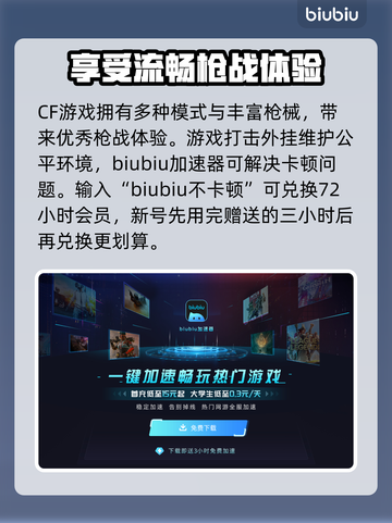 CF掉帧？❌这招让你畅爽吃鸡！🎮🔥截图3