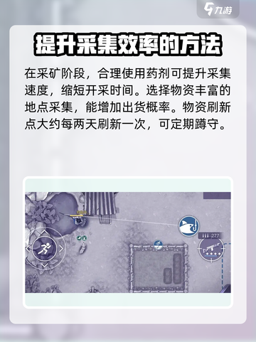 阿瑞斯病毒2⚡快速收集物资技巧，生存玩家必看！截图3