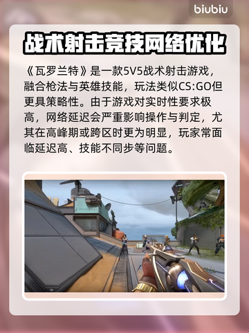 🎮瓦罗兰特卡顿掉帧？秒变丝滑操作！截图2