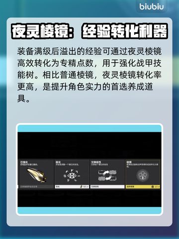 《星际战甲》夜灵棱镜逆天改命！💥截图2