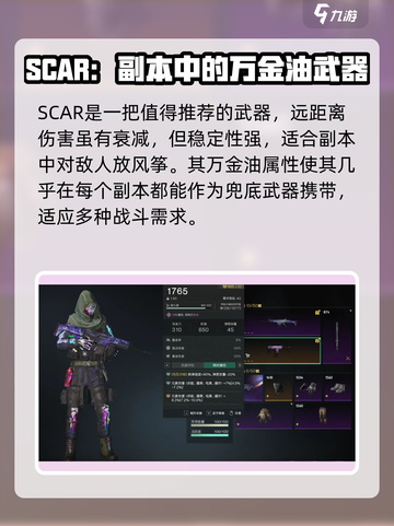 七日世界🔥T0武器大揭秘！玩家必知⚡截图4