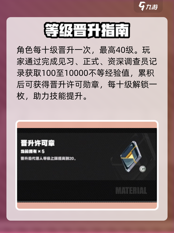 绝区零角色秒升🔥技巧曝光！截图2