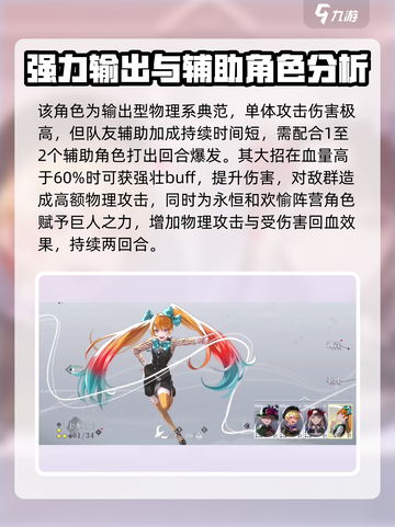 宿命回响节奏榜攻略介绍截图6