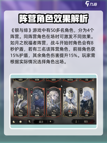 银与绯游戏🔥超简单玩法攻略来啦！⚡截图2