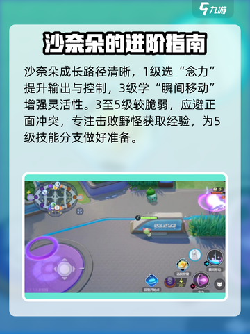 宝可梦大集结沙奈朵介绍介绍截图3