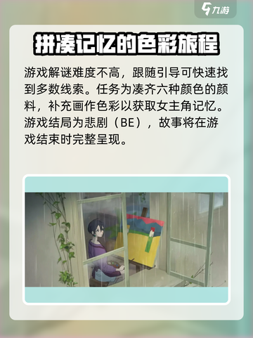 《倾听画语》制作国家大揭秘！🎮🔥截图3