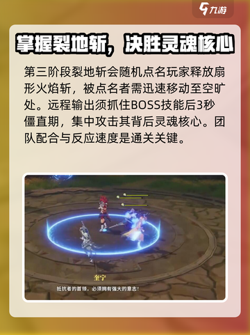 星痕共鸣🔥卡曼尼试炼打法攻略🌟截图3
