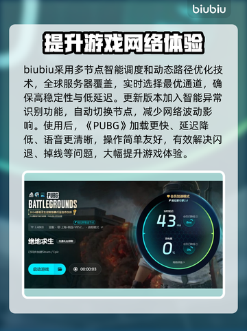 PUBG频繁闪退？🔥一招解决进游戏闪退问题！🎮截图4