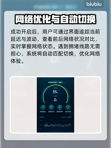 免费网游加速器推荐，玩手游必备🔥截图6