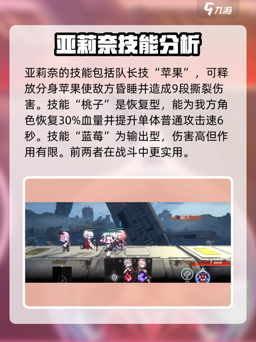 原神：雷索纳斯亚莉奈强度分析💥🔥截图3