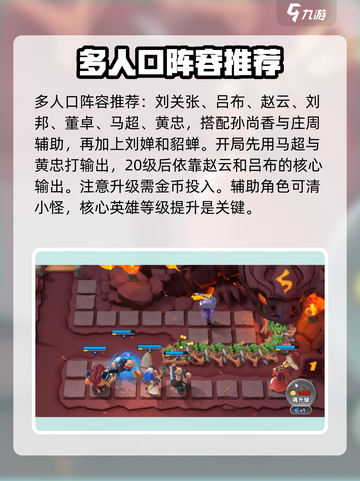 守塔不能停最强阵容分享介绍截图4