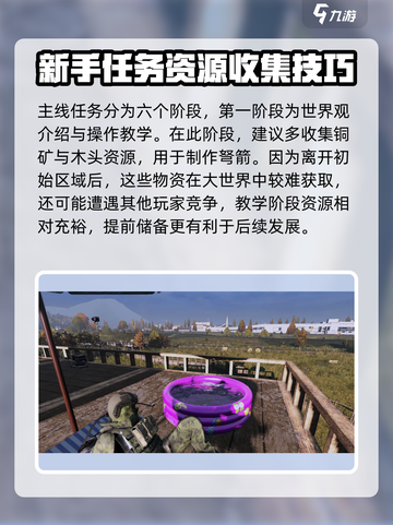 七日世界开局快人一步攻略介绍截图2