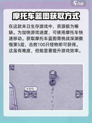 阿瑞斯病毒2摩托车图纸位置介绍截图2