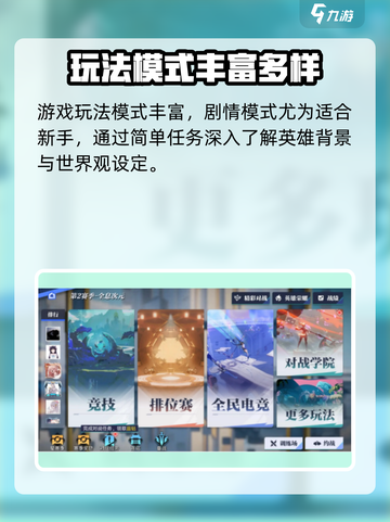《星之破晓》玩法全揭秘💥🔥🎮截图2