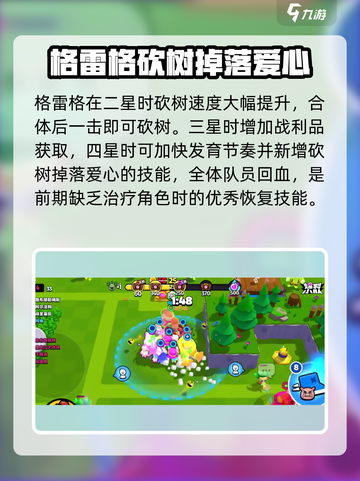 爆裂小队格雷格🔥超强角色解析来啦！截图3