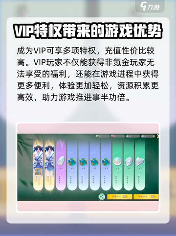 仙剑世界🔥氪金攻略：不花钱也能玩得爽！截图5