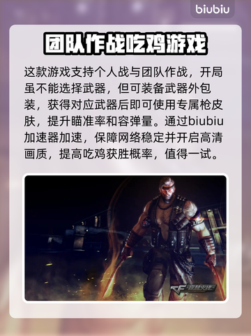 穿越火线低延迟秘籍🔥CF加速器推荐🚀截图2