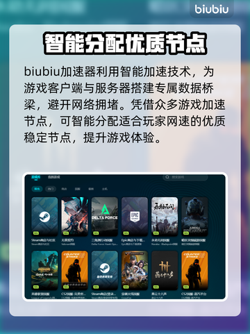 Steam生物收集游戏节卡顿闪退？❌加速器来救场！🚀截图3