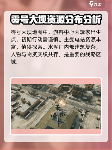 三角洲行动🗺隐藏地图站曝光！速来打卡🔥截图3