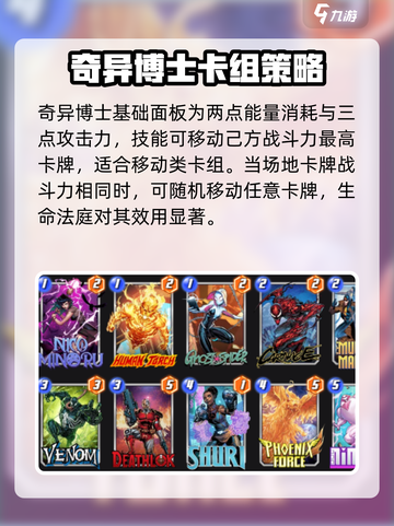 漫威终极逆转奇异博士怎么样介绍截图2