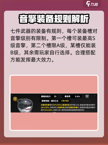 绝区零🔥武器带几个才够用？装备系统全解析！截图3