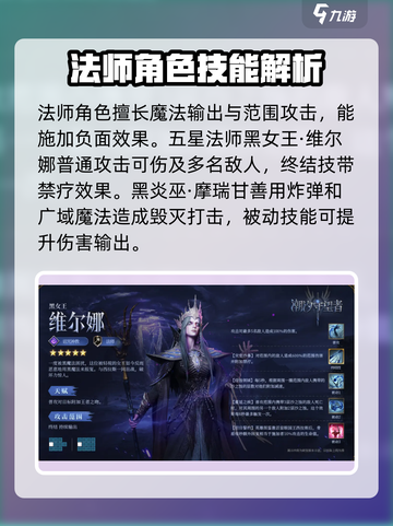 潮汐守望者🔥女角色大揭秘！你最爱谁？截图3