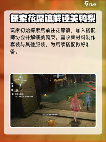无限暖暖第一章攻略介绍截图3