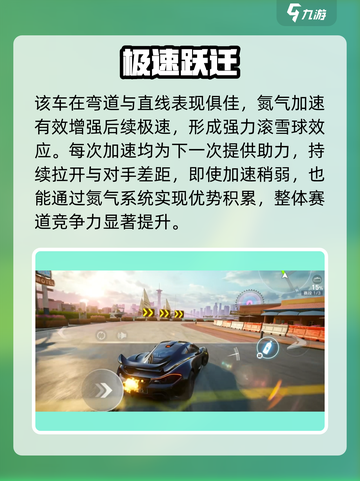 🔥极品飞车：迈凯伦P1太炸了！💥截图4