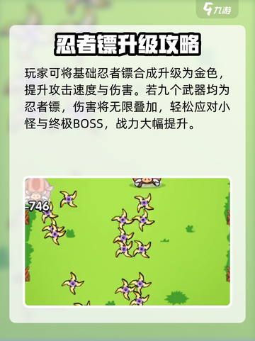 🎮花园特工队忍者镖神技曝光！截图4