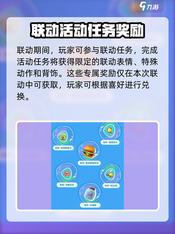蛋仔派对海绵宝宝联动时间介绍介绍截图4