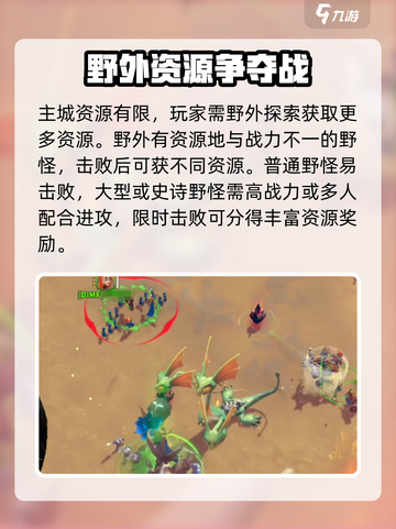 万龙觉醒🔥新手必看！快速上手攻略🎉截图4