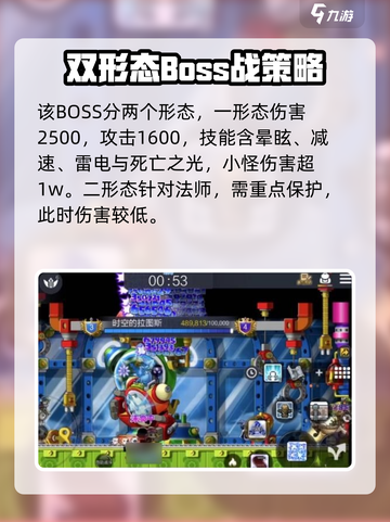 冒险岛枫之传说时空拉图斯怎么打介绍截图3