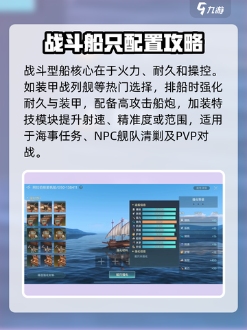 大航海时代传说排船有什么用介绍截图3
