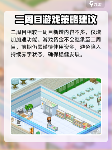便利店开业日记二周目攻略介绍截图2