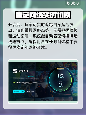 PC游戏加速器推荐，免费加速让你畅玩🔥截图6