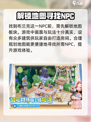 心动小镇丹娜坐标介绍介绍截图4