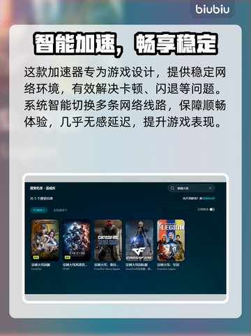 💥穿越火线闪退卡顿？延迟丢包？速看解决攻略！🎮截图3
